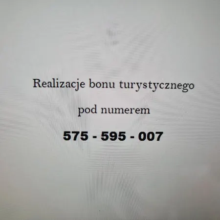 Apartament Ze Slonecznym Ogrodem Appartamento *