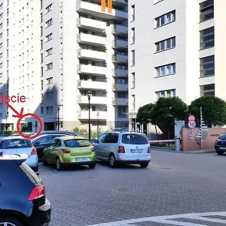 Apartament Ze Slonecznym Ogrodem Appartamento *