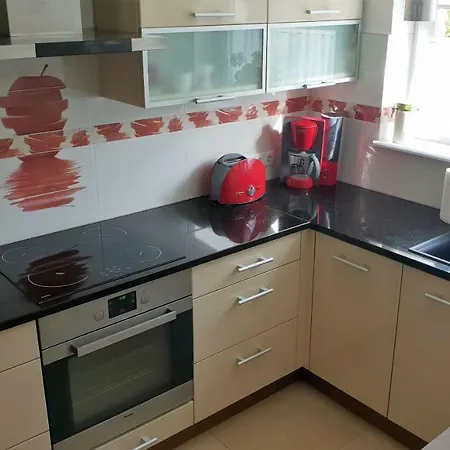 Apartament Ze Slonecznym Ogrodem Appartamento *