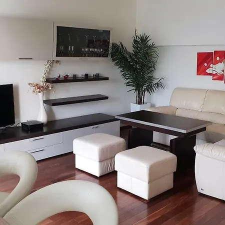 Apartament Ze Slonecznym Ogrodem * Danzica
