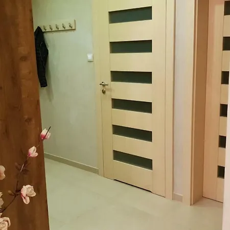 Appartamento Apartament Ze Slonecznym Ogrodem *