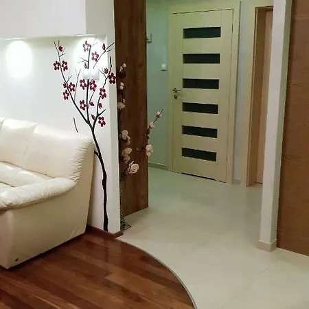 Apartament Ze Slonecznym Ogrodem Appartamento *